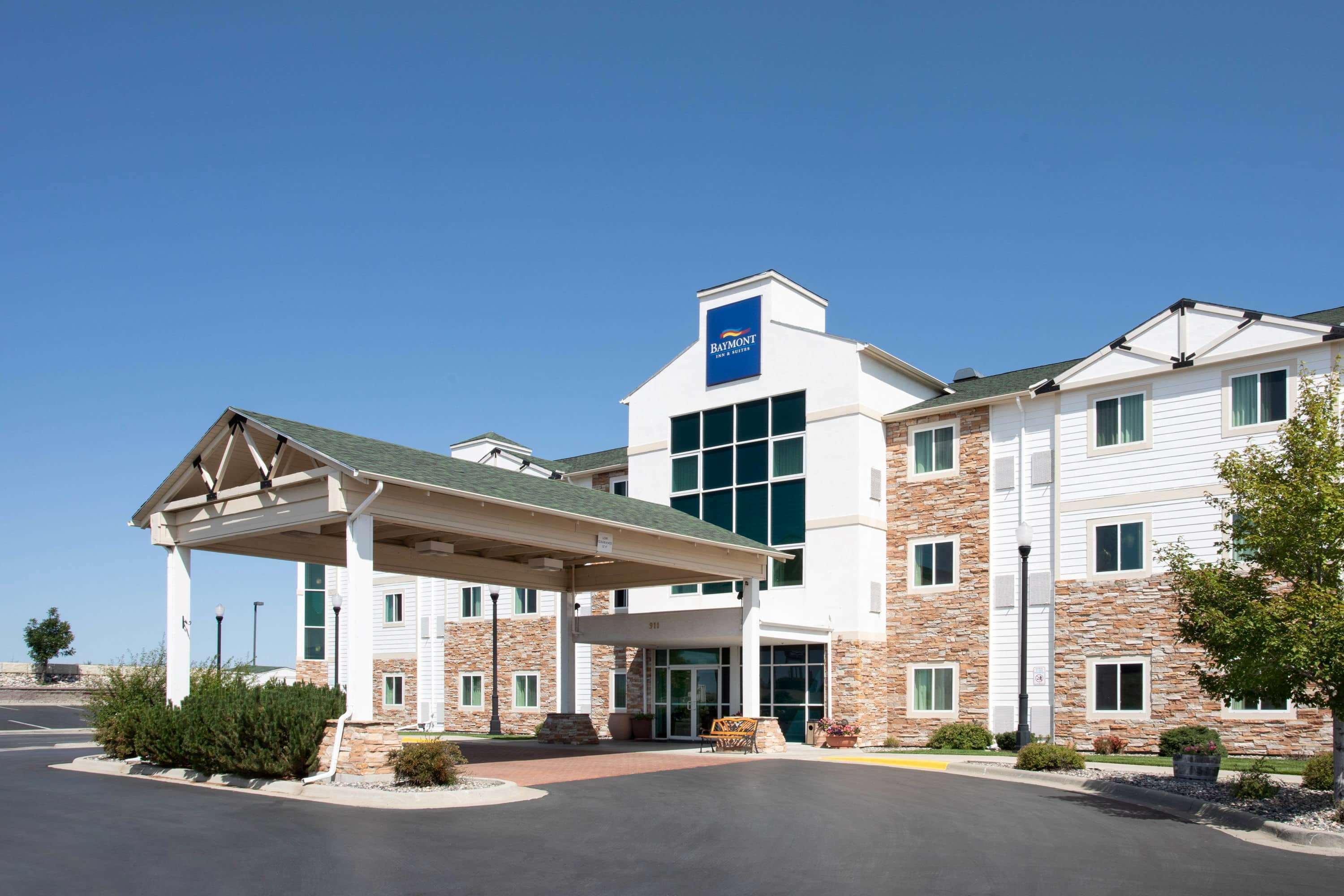 Baymont By Wyndham Sheridan Exteriér fotografie