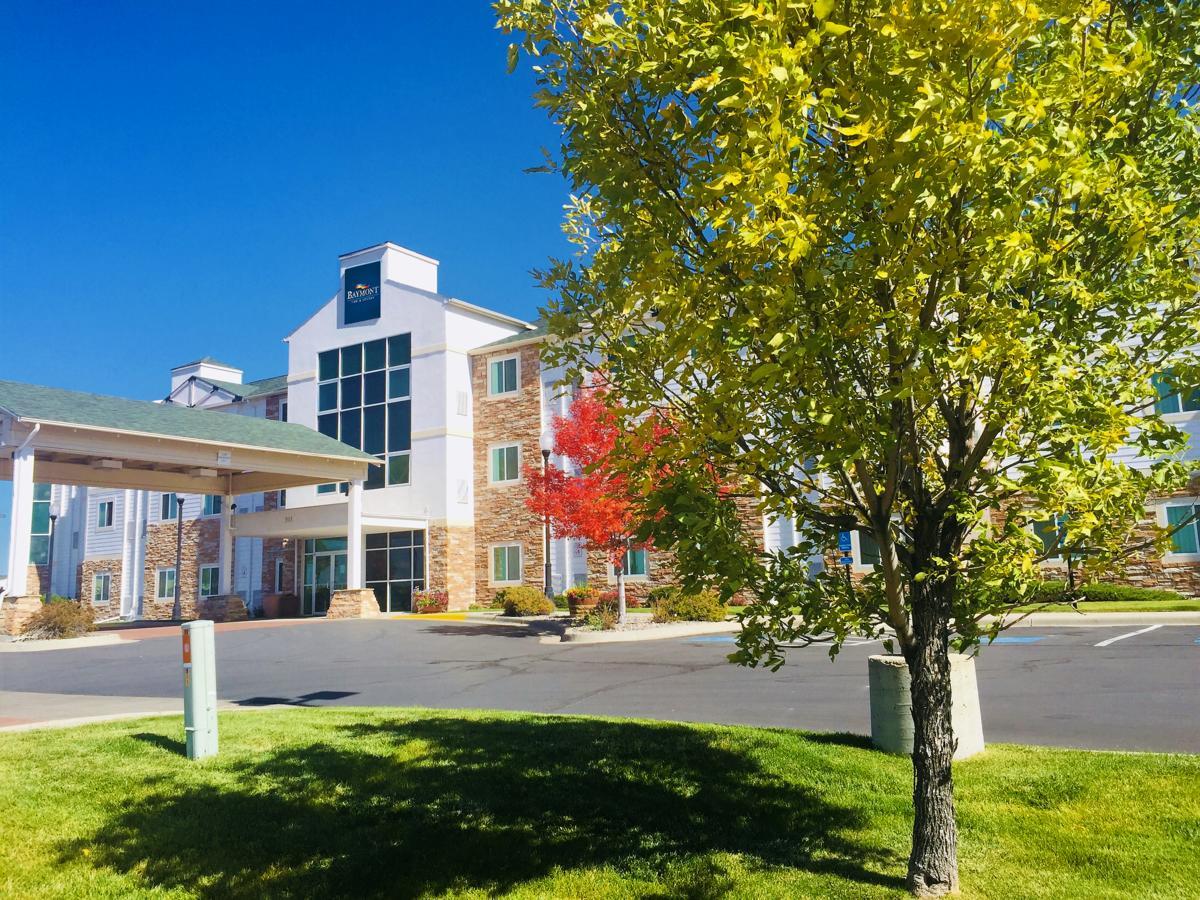 Baymont By Wyndham Sheridan Exteriér fotografie