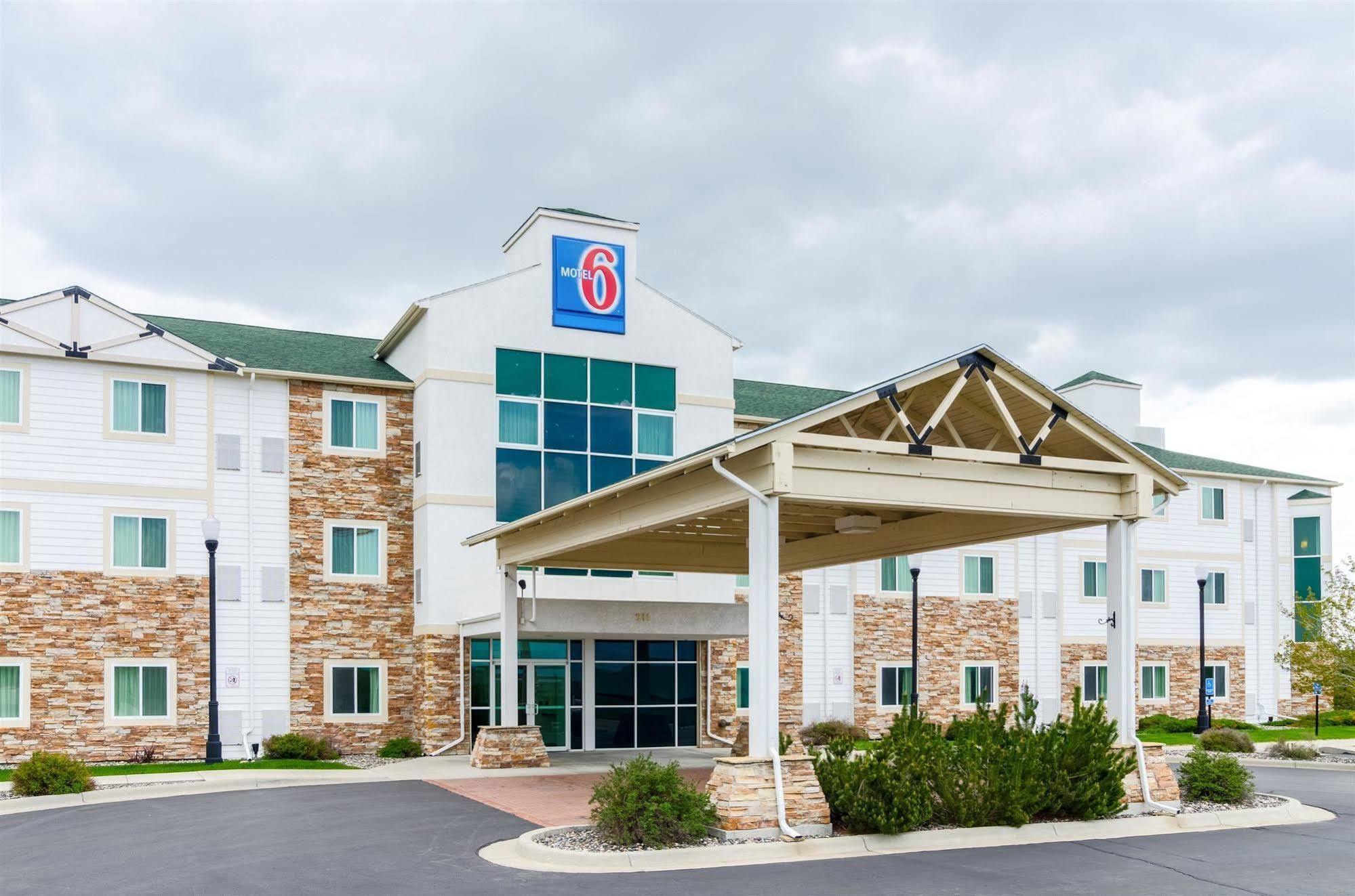 Baymont By Wyndham Sheridan Exteriér fotografie