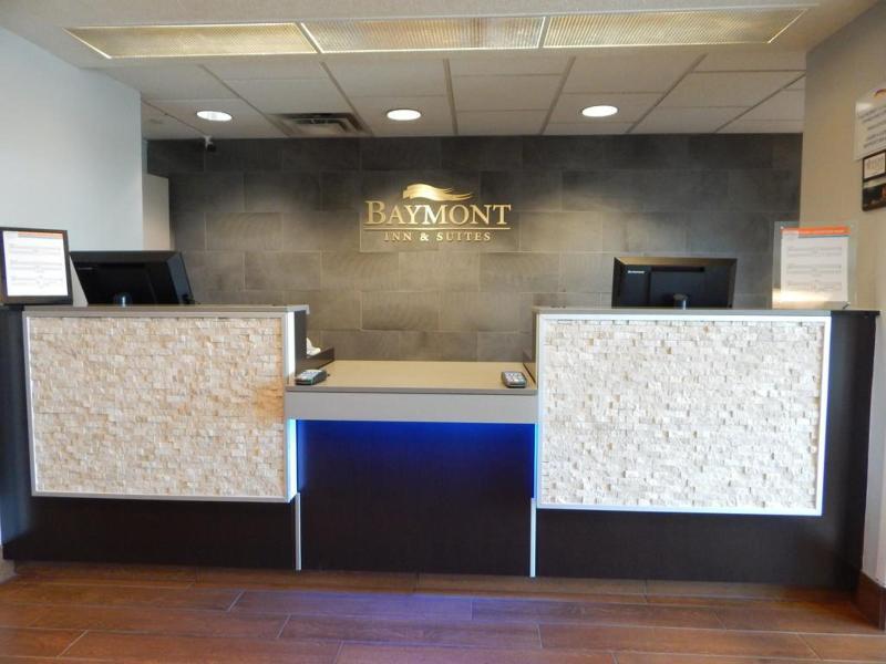 Baymont By Wyndham Sheridan Exteriér fotografie